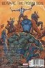 ULTIMATE COMICS AVENGERS NEXT GENERATION HC [9780785140108]